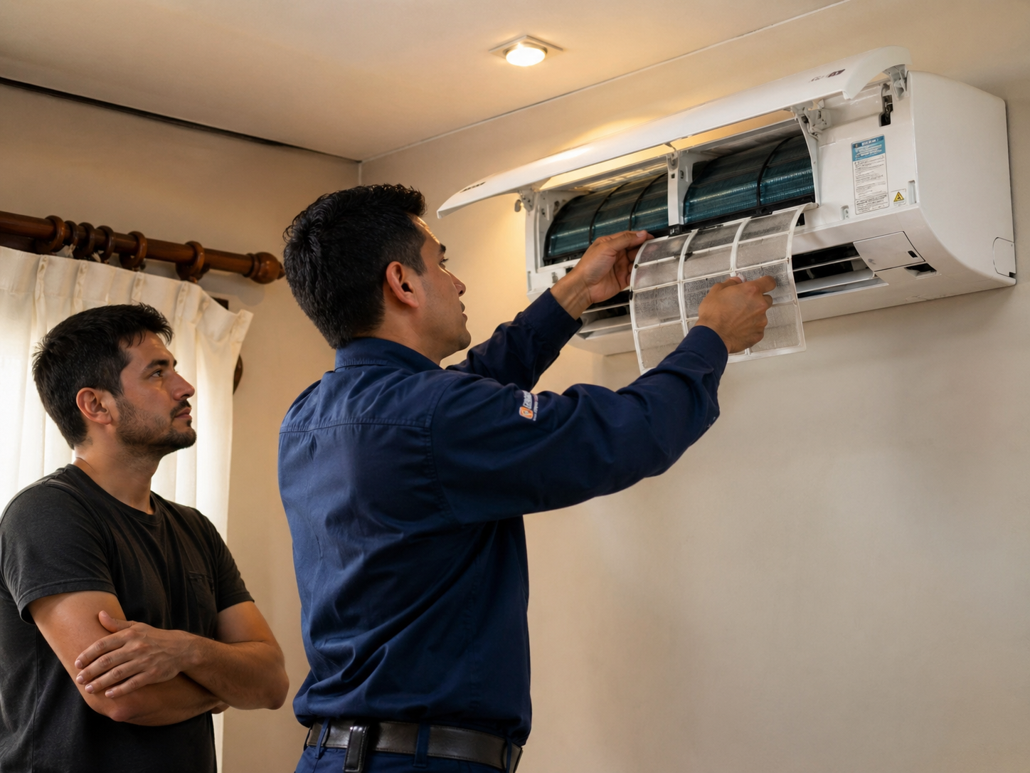 Mantenimiento de equipos